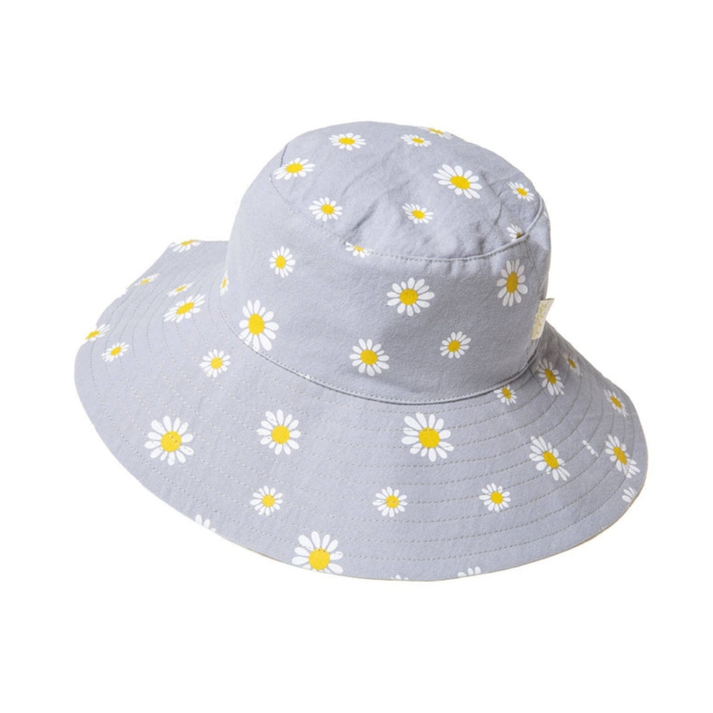 Rockahula daisy floral Sun Hat Girl 3 - 6 years